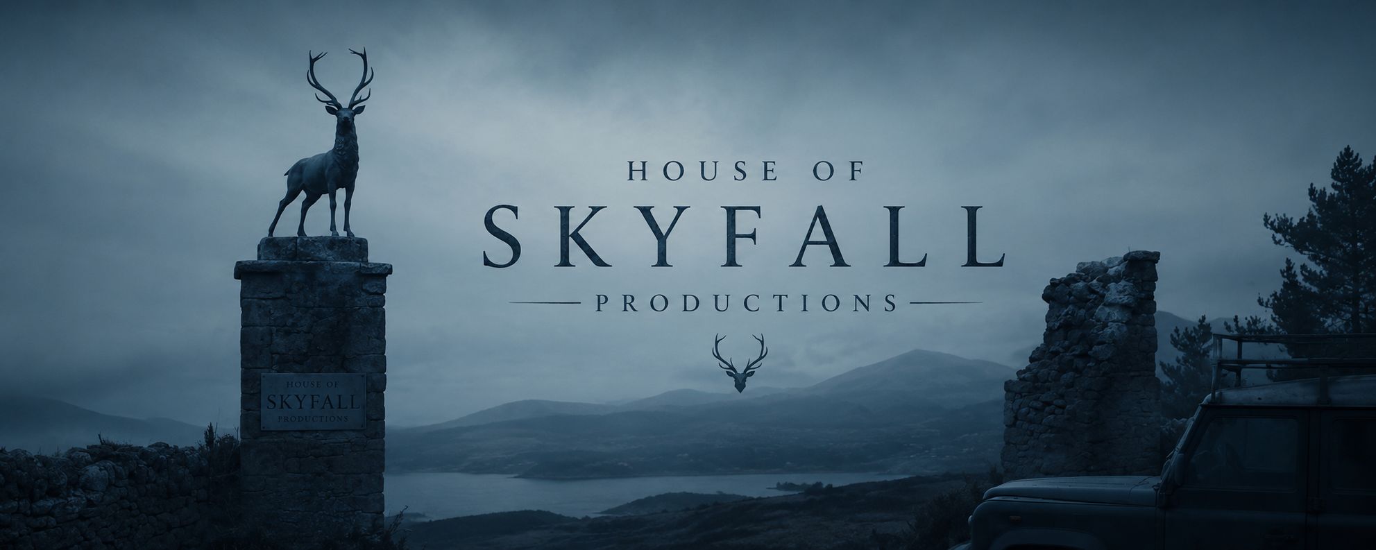 House of Sky-Fall Productions
